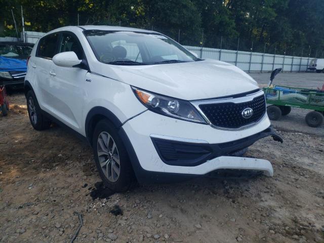 KIA SPORTAGE L 2016 kndpbcac7g7875757