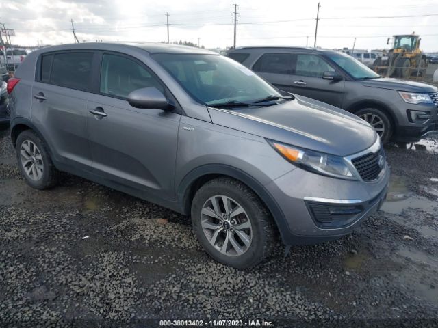 KIA SPORTAGE 2016 kndpbcac7g7876133