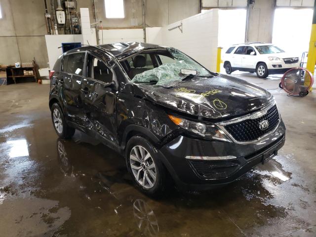 KIA SPORTAGE L 2016 kndpbcac7g7877086