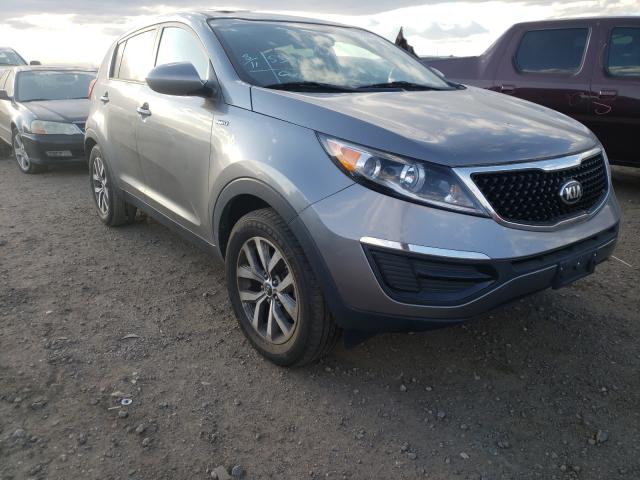 KIA SPORTAGE L 2016 kndpbcac7g7877296