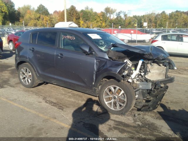 KIA SPORTAGE 2016 kndpbcac7g7879209