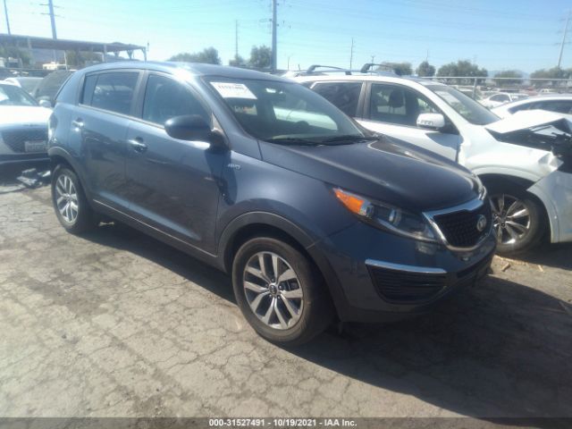 KIA SPORTAGE 2016 kndpbcac7g7880425