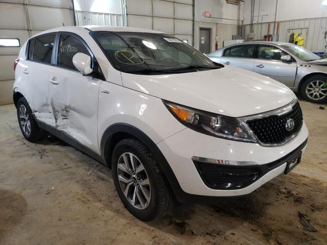 KIA SPORTAGE L 2016 kndpbcac7g7880828