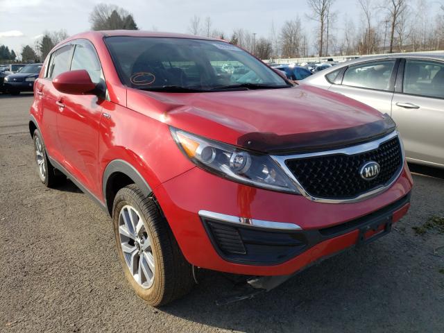 KIA SPORTAGE L 2014 kndpbcac8e7550001