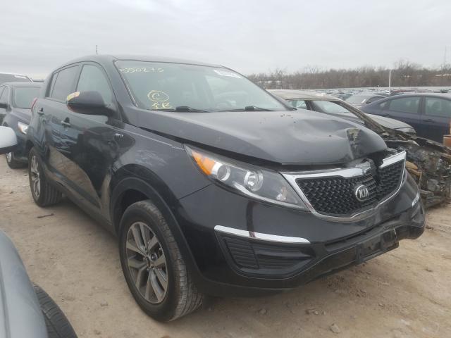 KIA SPORTAGE L 2014 kndpbcac8e7550273