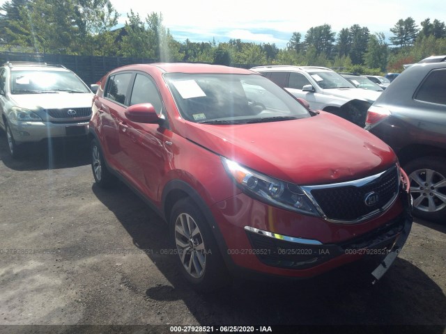 KIA SPORTAGE 2014 kndpbcac8e7552900