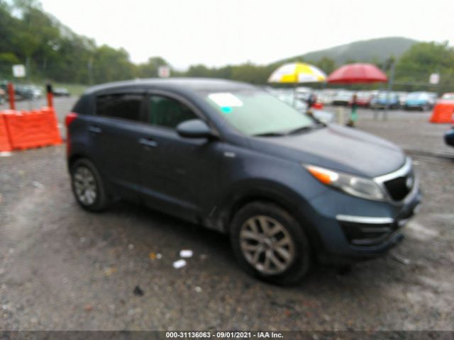 KIA SPORTAGE 2014 kndpbcac8e7554405