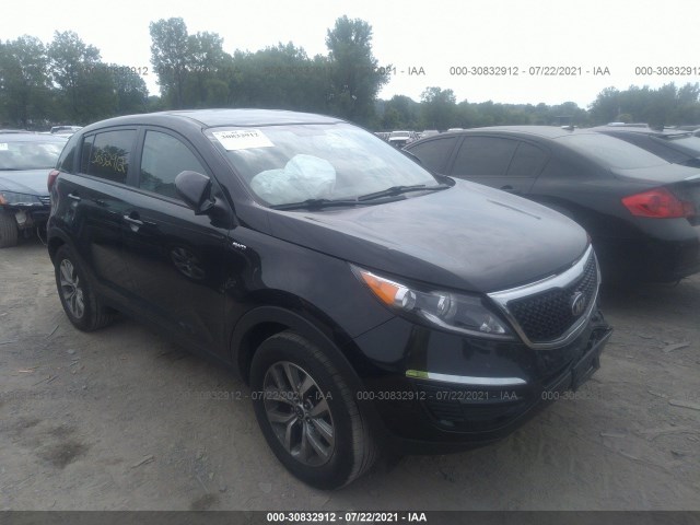 KIA SPORTAGE 2014 kndpbcac8e7557837