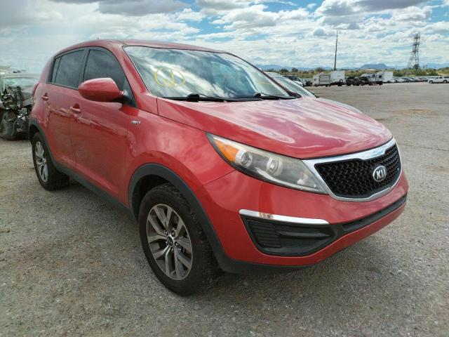 KIA SPORTAGE L 2014 kndpbcac8e7560608