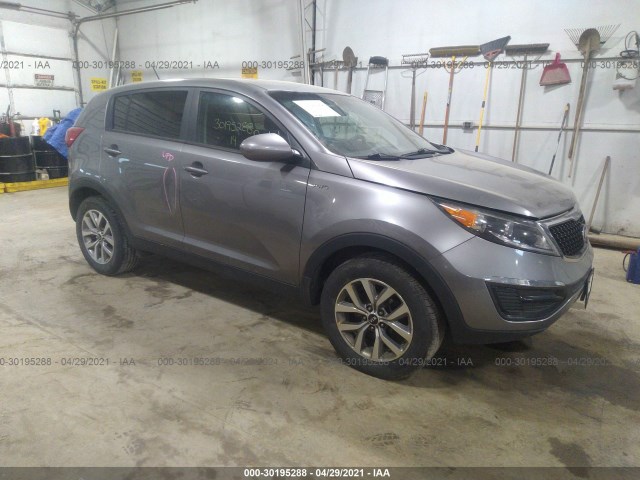 KIA SPORTAGE 2014 kndpbcac8e7560737