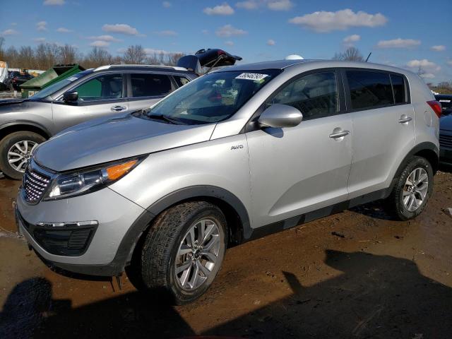 KIA SPORTAGE L 2014 kndpbcac8e7565629