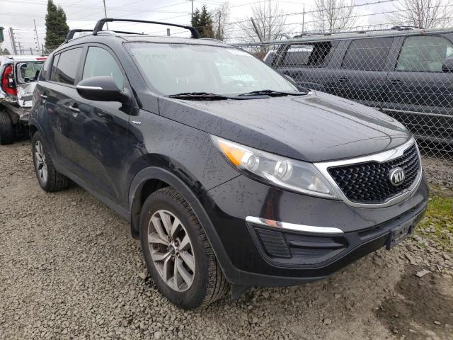 KIA SPORTAGE L 2014 kndpbcac8e7566036