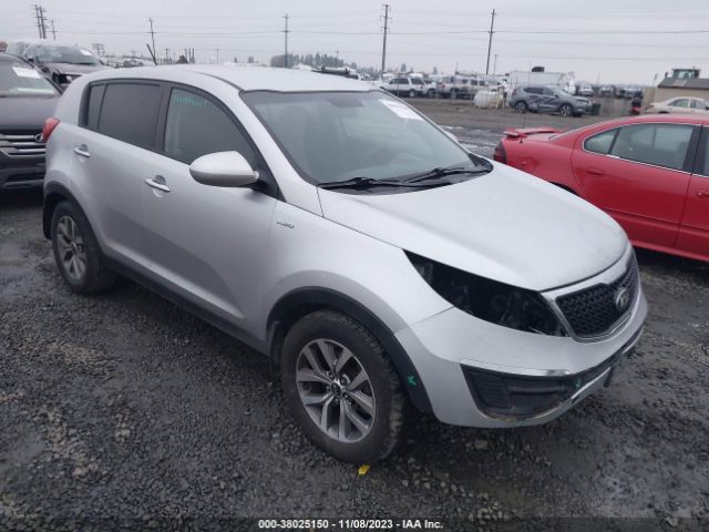 KIA SPORTAGE 2014 kndpbcac8e7568742