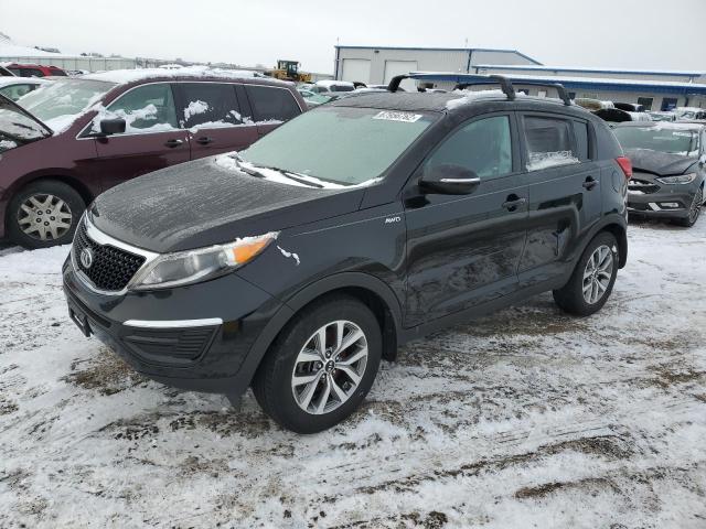 KIA SPORTAGE L 2014 kndpbcac8e7584763