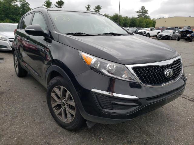 KIA SPORTAGE L 2014 kndpbcac8e7587324