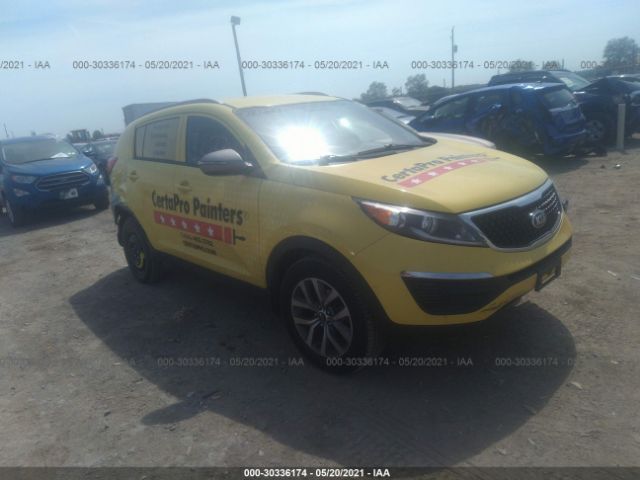 KIA SPORTAGE 2014 kndpbcac8e7588098