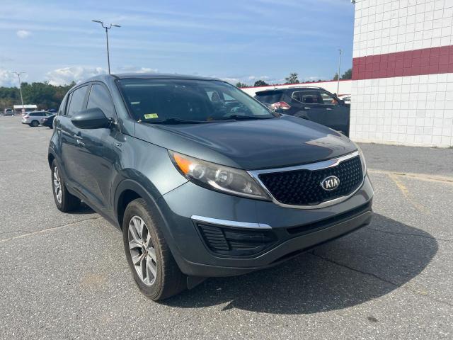 KIA SPORTAGE L 2014 kndpbcac8e7598839