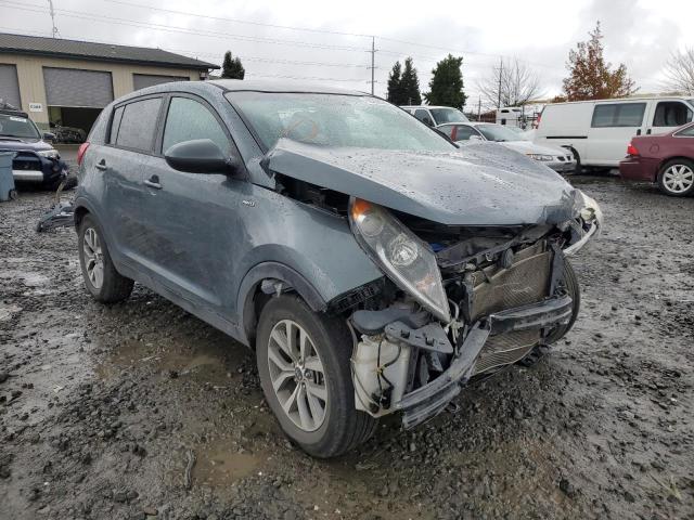 KIA SPORTAGE L 2014 kndpbcac8e7602906