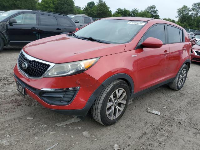 KIA SPORTAGE 2014 kndpbcac8e7603666