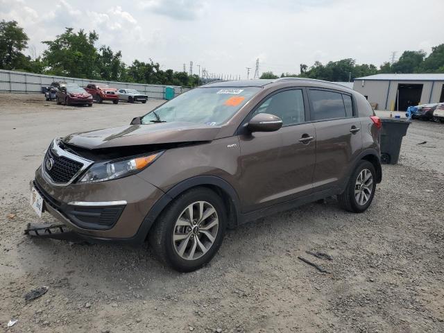 KIA SPORTAGE 2014 kndpbcac8e7604963