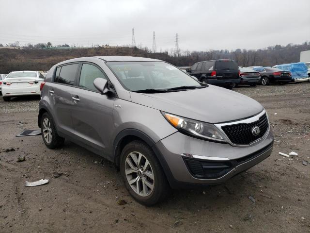 KIA SPORTAGE L 2014 kndpbcac8e7605059