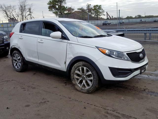 KIA SPORTAGE L 2014 kndpbcac8e7619060