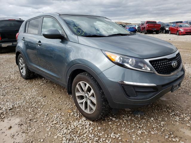 KIA SPORTAGE L 2014 kndpbcac8e7619141