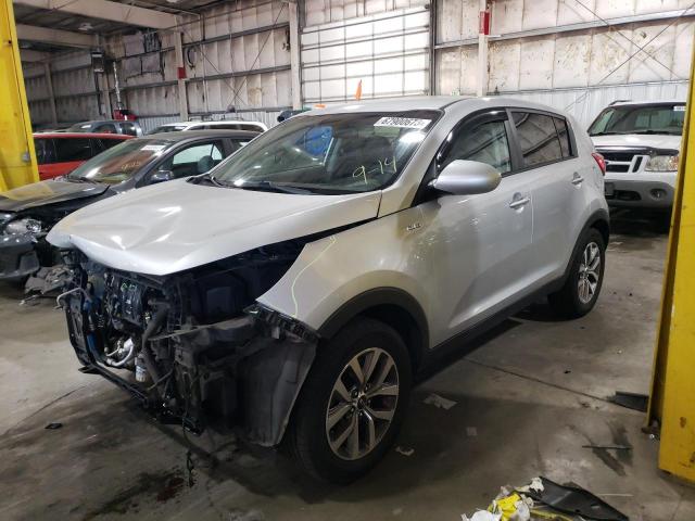 KIA SPORTAGE 2014 kndpbcac8e7620175