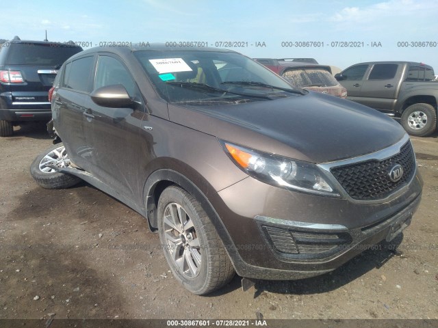 KIA SPORTAGE 2014 kndpbcac8e7626994