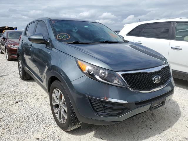 KIA SPORTAGE L 2014 kndpbcac8e7628406