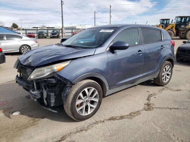 KIA SPORTAGE 2014 kndpbcac8e7628907