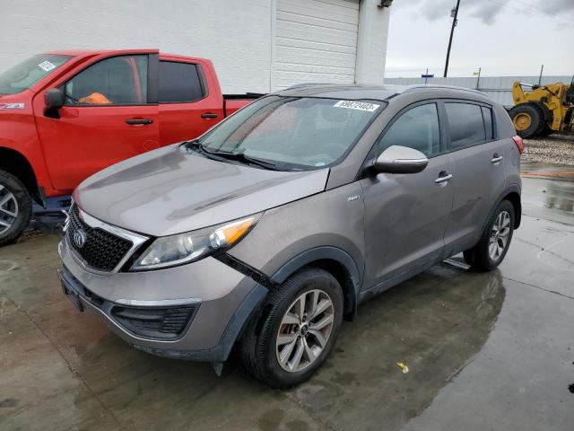 KIA SPORTAGE L 2014 kndpbcac8e7631340