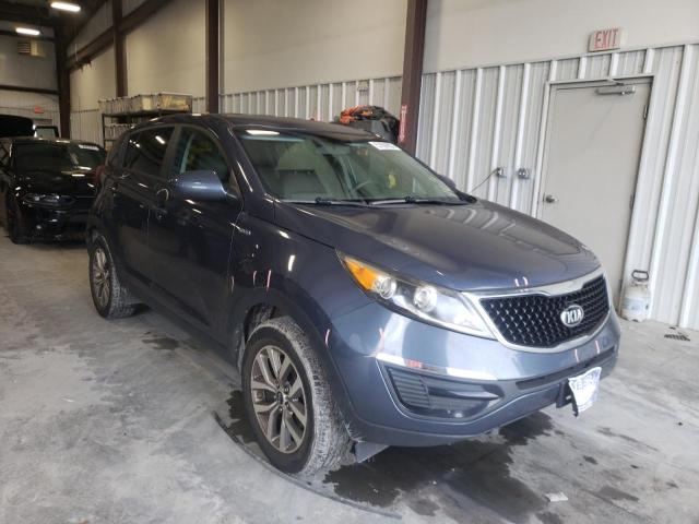 KIA SPORTAGE L 2014 kndpbcac8e7657484