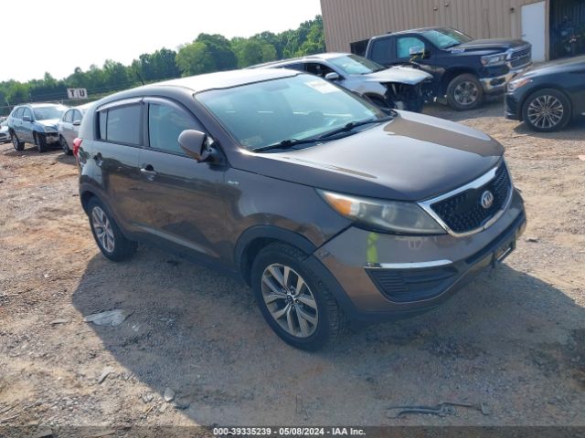 KIA SPORTAGE 2015 kndpbcac8f7684623