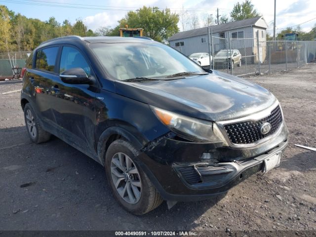 KIA SPORTAGE 2015 kndpbcac8f7691927