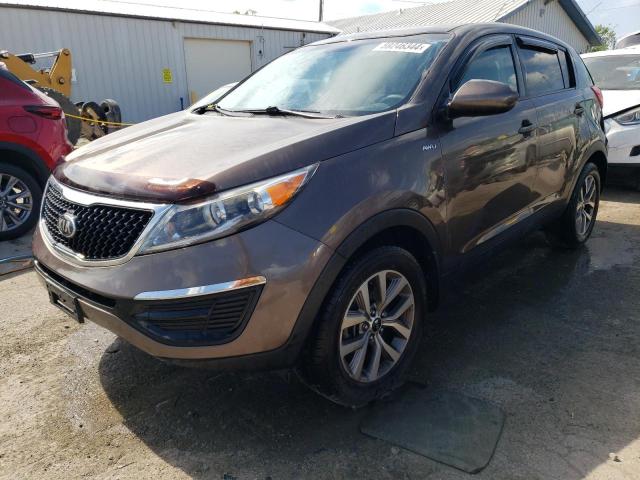 KIA SPORTAGE 2015 kndpbcac8f7693516