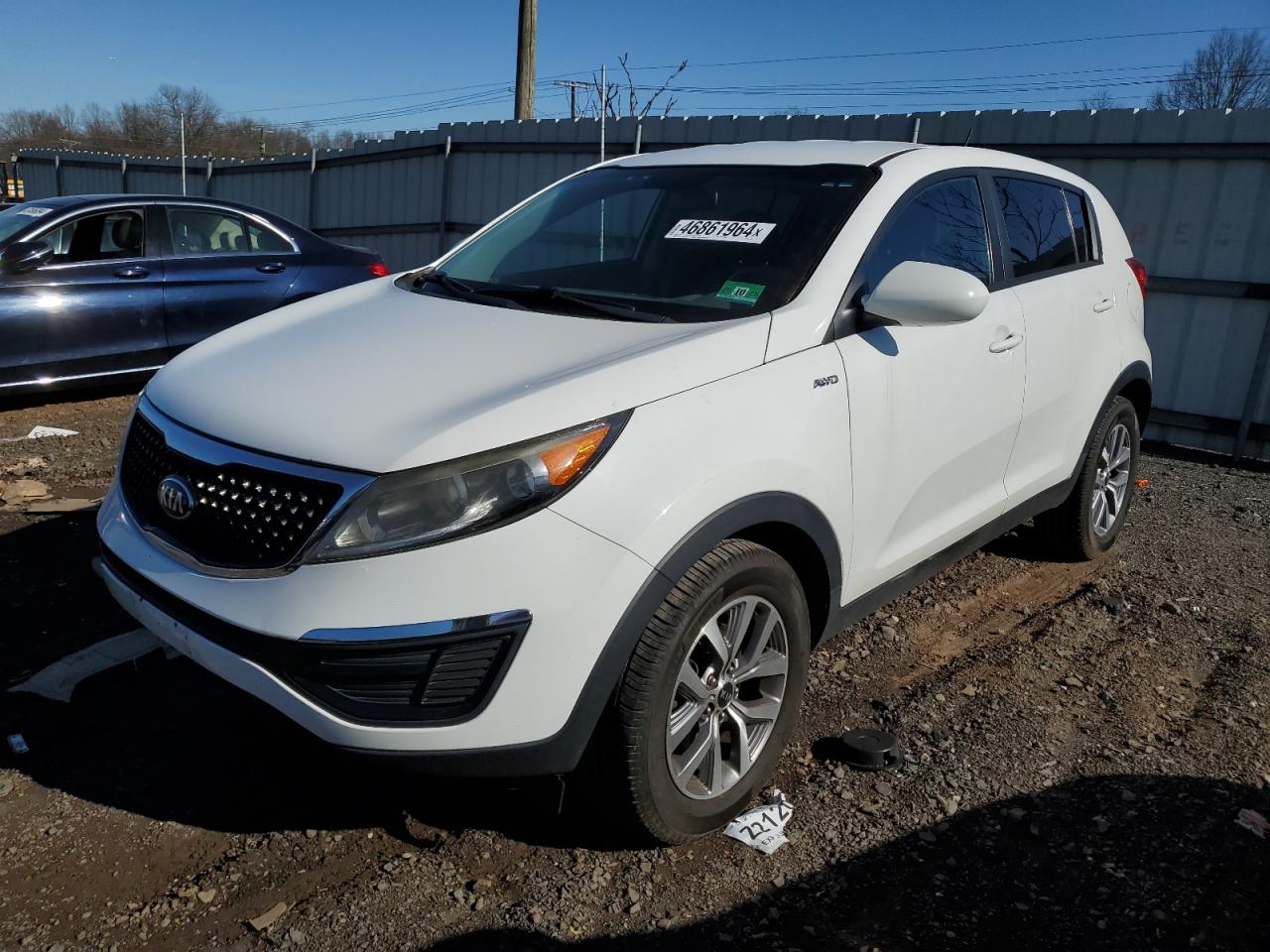 KIA SPORTAGE 2015 kndpbcac8f7693919