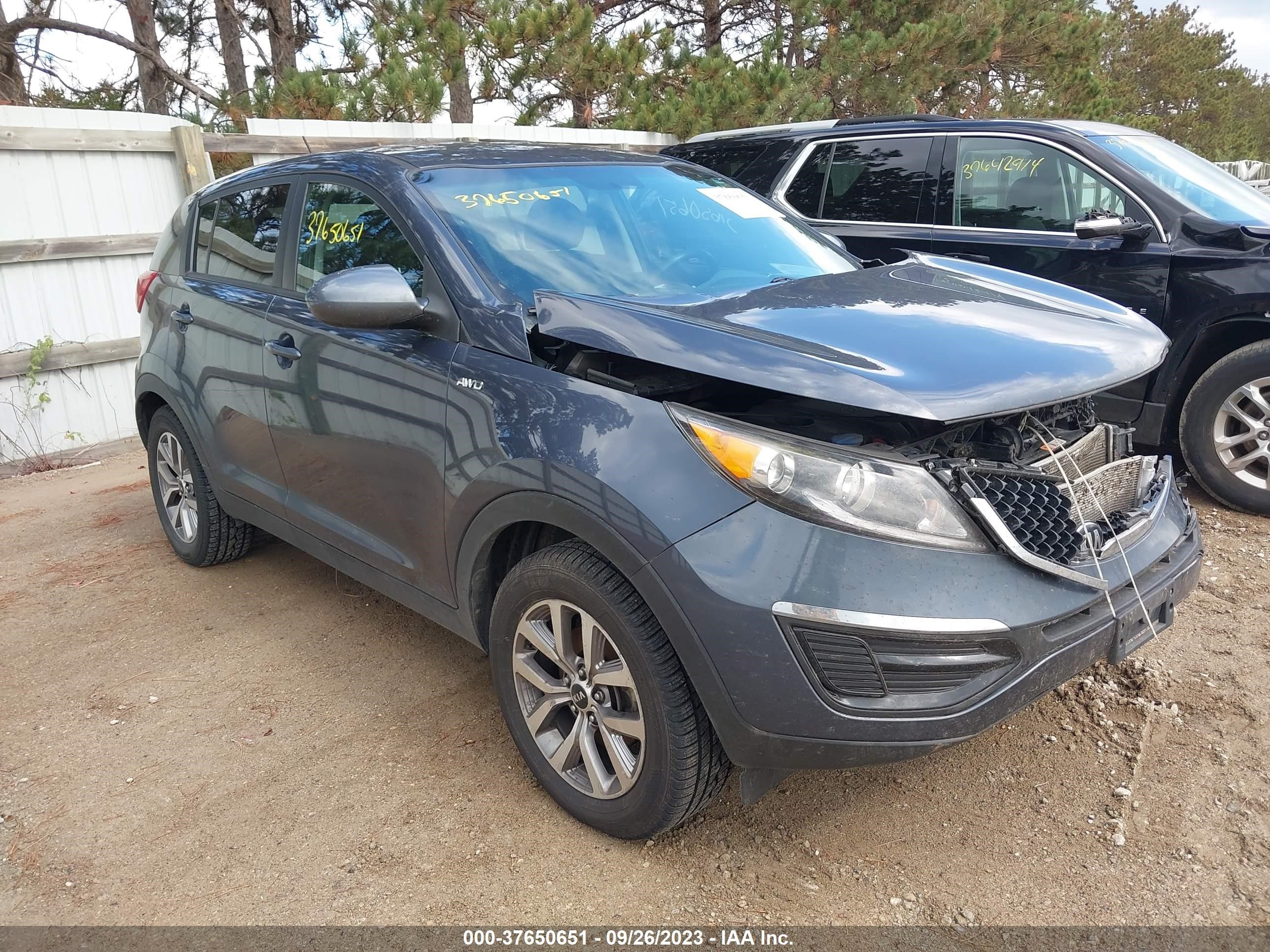 KIA SPORTAGE 2015 kndpbcac8f7698389