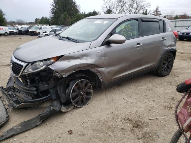 KIA SPORTAGE L 2015 kndpbcac8f7705812