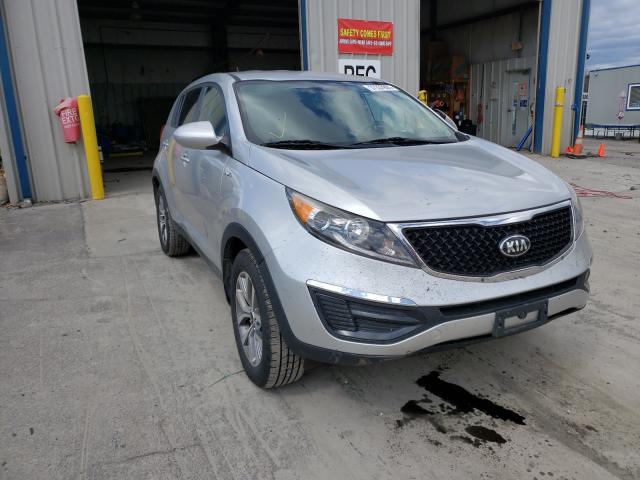 KIA SPORTAGE L 2015 kndpbcac8f7711867