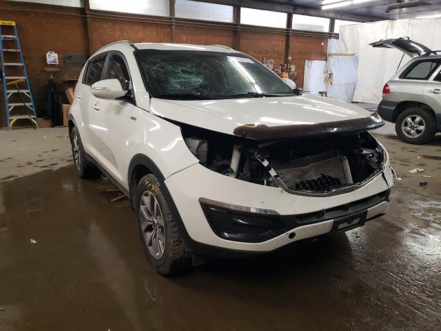 KIA SPORTAGE L 2015 kndpbcac8f7712467