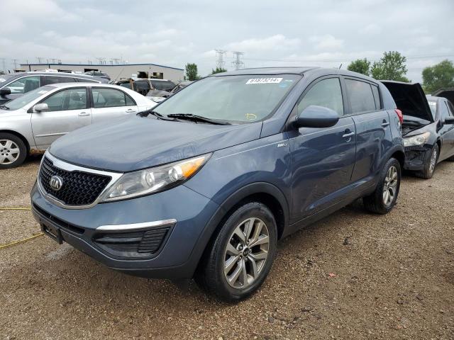 KIA SPORTAGE L 2015 kndpbcac8f7724098