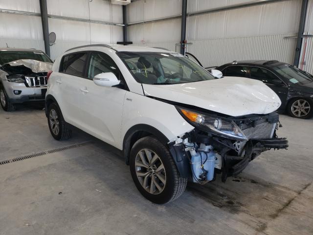 KIA SPORTAGE L 2015 kndpbcac8f7740379