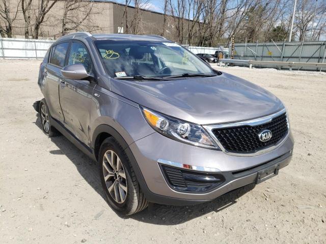 KIA SPORTAGE L 2015 kndpbcac8f7746294