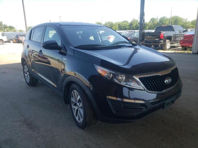 KIA SPORTAGE L 2015 kndpbcac8f7758476