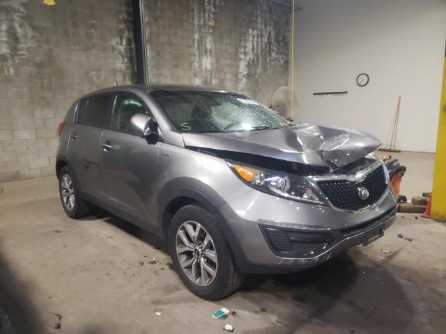 KIA SPORTAGE L 2015 kndpbcac8f7760275