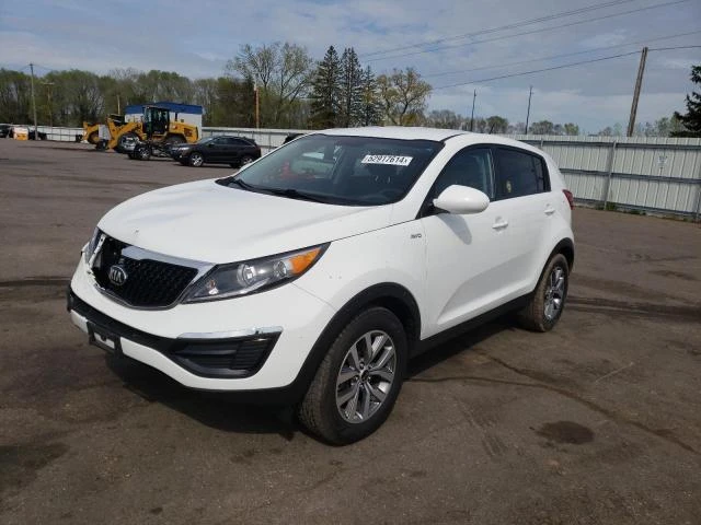 KIA SPORTAGE L 2015 kndpbcac8f7762446