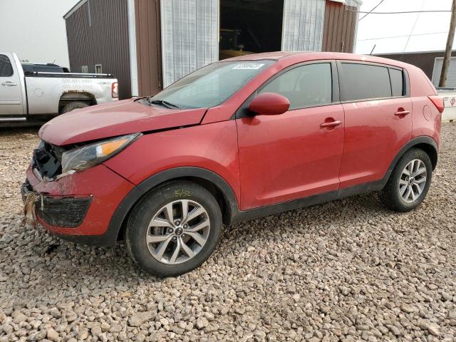 KIA SPORTAGE L 2015 kndpbcac8f7769428