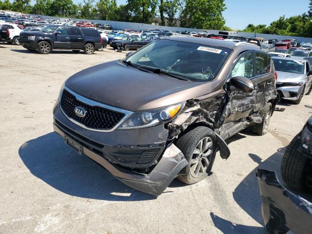 KIA SPORTAGE L 2015 kndpbcac8f7769591