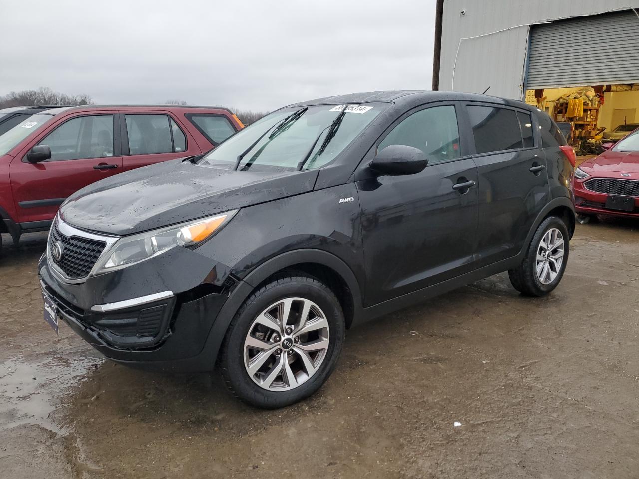 KIA SPORTAGE 2015 kndpbcac8f7778839